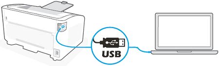 HP LaserJet Pro P1106, P1108 plus Printers - First time printer setup ...