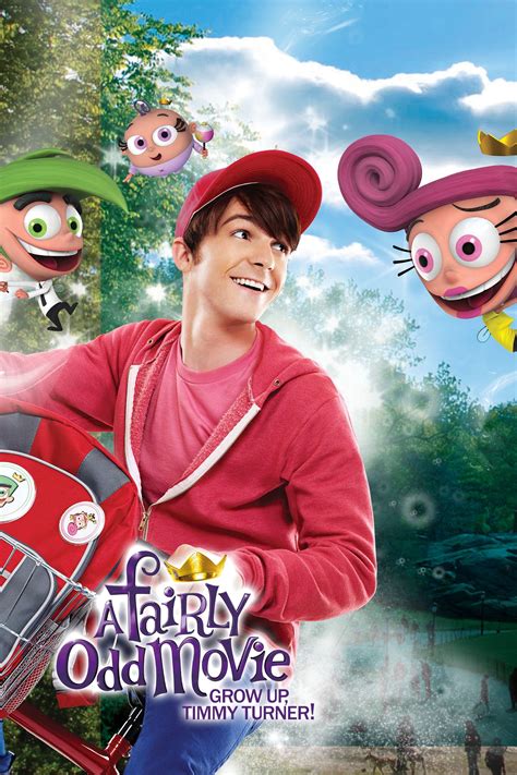 A Fairly Odd Movie: Grow Up, Timmy Turner! (2011) - FilmFlow.tv