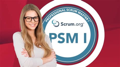 Ace the PSM I Scrum Master Certification Exam: Mock Tests | RoyalBosS