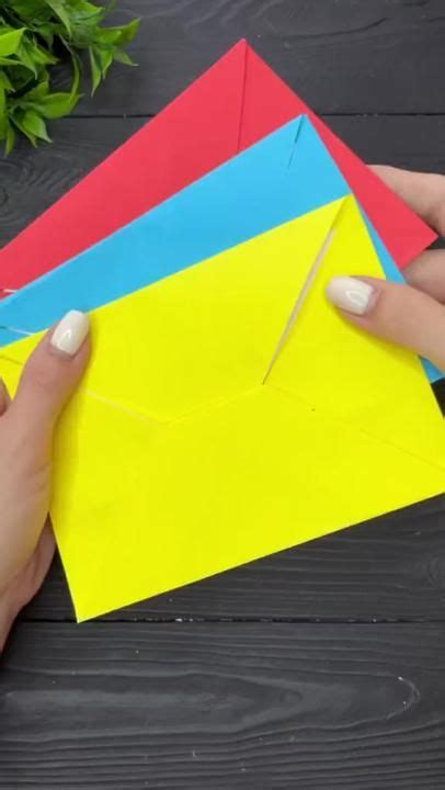 Image result for Envelope Tutorial A4 Paper