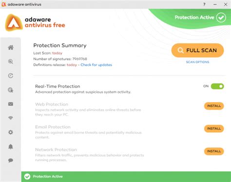 Adaware Antivirus 12.10.249.0 Free Download for Windows 10, 8 and 7 ...