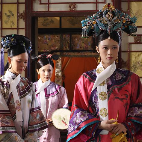 雍正皇帝最爱的女人敦肃皇贵妃，却在《甄嬛传》里被妖魔化_百科TA说