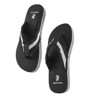 Buy Red Tape Women's EVA Comfort Flip Flop at Amazon.in
