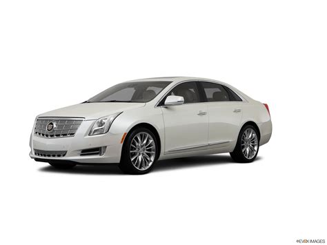 Used 2013 Cadillac CTS 3.0 Luxury Collection Sedan 4D Pricing | Kelley Blue Book