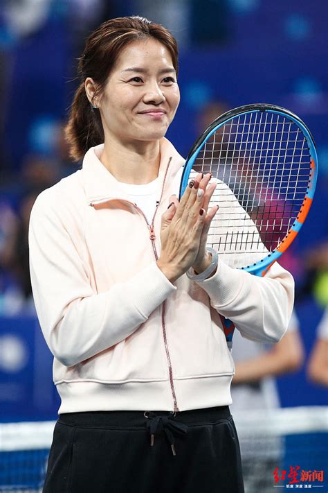 中国10大最强网球手都有谁？2大奥运冠军进前3，男子仅有2人_李娜