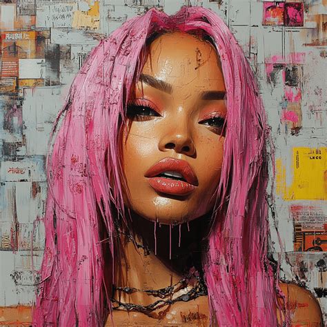 Nicki Minaj Leaked Secrets Behind Her Iconic Rise