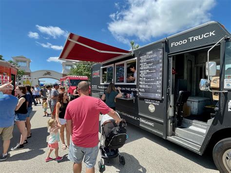 Deer Park Town Center's Final Food Truck Event of Season Saturday ...