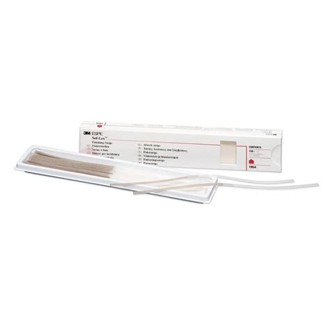 3m Espe Sof-Lex Finishing Strips - Refills – Dentaid Devices
