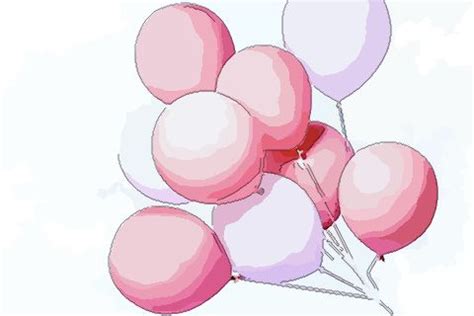 梦见粉色气球 周公解梦之梦到粉色气球 是什么征兆？