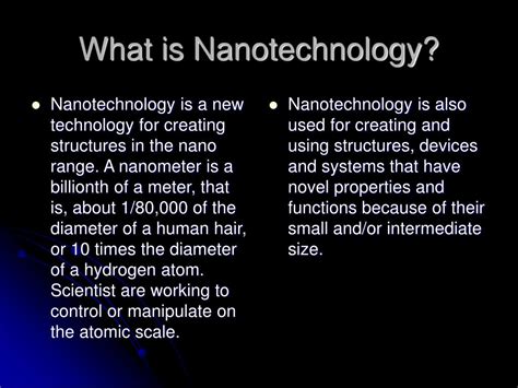 Nano Technology Explained 的图像结果