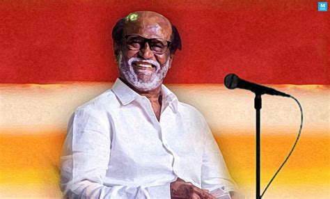 "No Threat To Muslims," Says Rajinikanth In Clear Support Of CAA, Calls ...