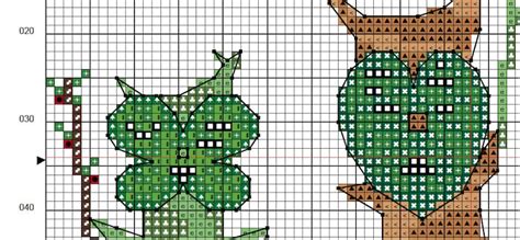 Buy Legend of Zelda Breath of the Wild Korok Cross Stitch Pattern ...