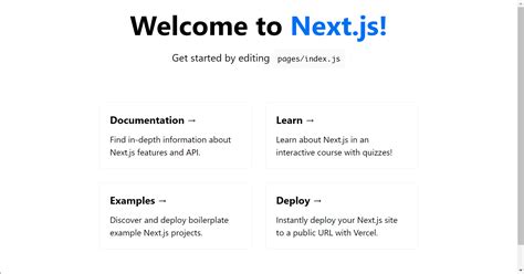 Image result for Next JS Cheat Sheet