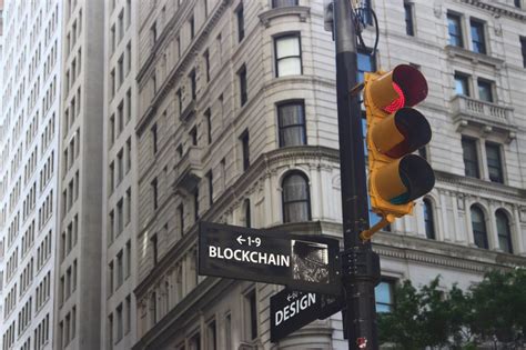 UX Дизайн Blockchain интерфейсов