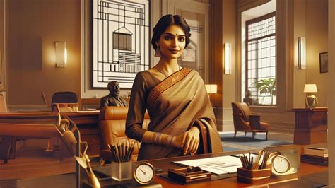 8 Tips for Looking Elegant in Formal Office Wear Sarees – Suvasi