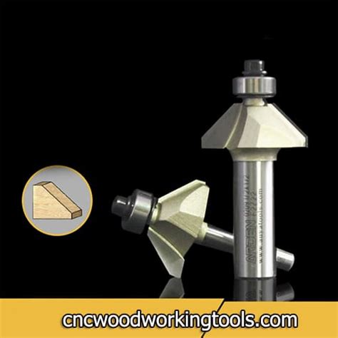 Chamfer Bit 的图像结果