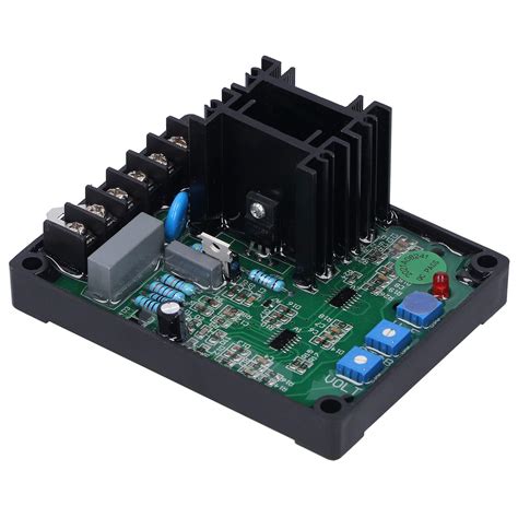 Buy Automatic Voltage Regulator Module, Single Phase and Three-phase ...