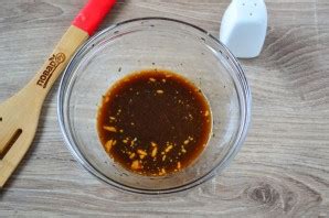 Маринад для утки перед запеканием в духовке - пошаговый рецепт с фото ...
