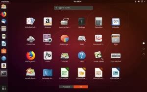 GST FOR YOU Ubuntu 18.04.5 64 Bit Live Bootable Installation DVD 18.04 ...