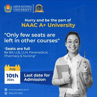 Best Private University in Rajasthan | JNU University Jaipur