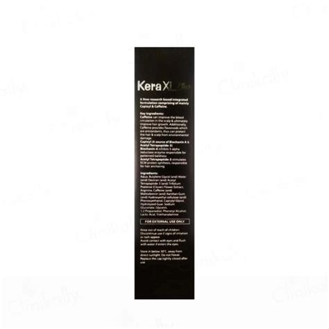 IPCA Kera XL Plus Advanced Hair Growth Serum (75ml) - Cureka - Online ...