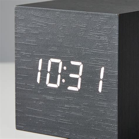 Block Clock 的图像结果