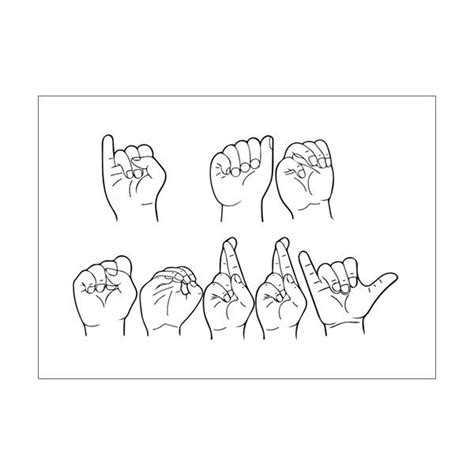 Image result for Sorry Sign Language