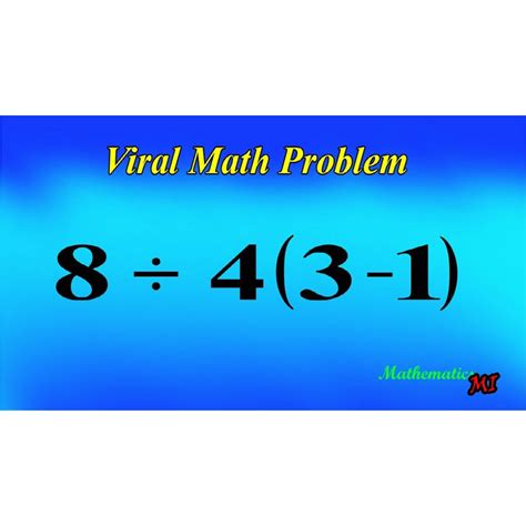 Can you solve it? Mathematical Puzzle