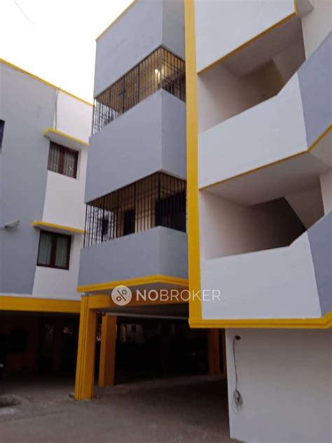 Green Fields Apartment Porur Rent - WITHOUT BROKERAGE Semi-furnished 2 ...