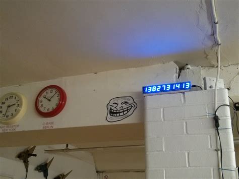 Image result for Unix Clock