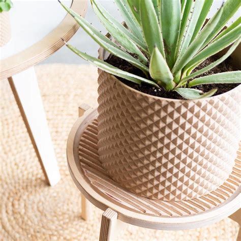 PIKO Large Indoor Planter | Minimum Design
