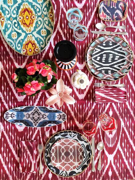 6 table settings ideas to serve in style and wow your guests ...