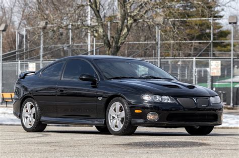 20k-Mile 2005 Pontiac GTO 6-Speed for sale on BaT Auctions - closed on March 17, 2023 (Lot ...