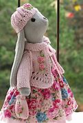 Image result for Stuffed Toy Easter Bunnies