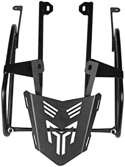 SGTB MT 15 Metal Bike Backrack Heavy Seat Extender : Amazon.in: Car ...