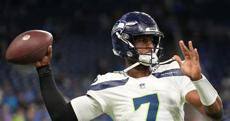 Waiver Wire Week 5: Geno Smith, Josh Reynolds Highlight Pickups to Know ...