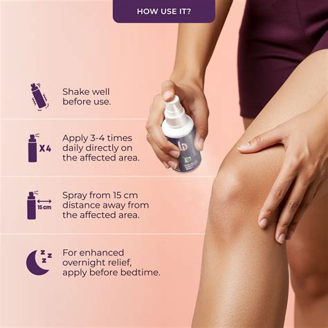 betterhood Pain Relief and Recovery Spray (100 ml)