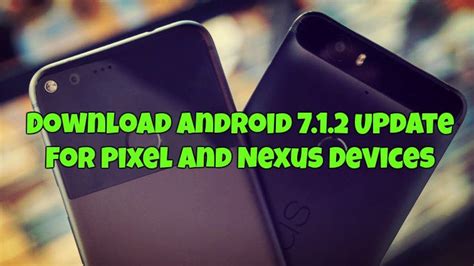 Android 7.1.2 的图像结果