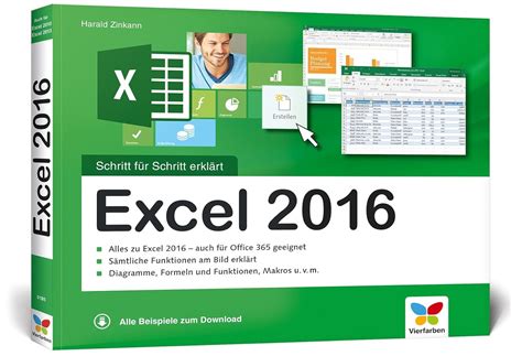 Excel 2016 Tutorial Deutsch 的图像结果