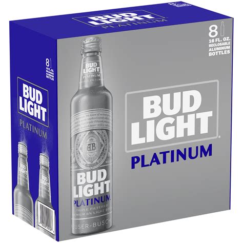 How Much Does A 6 Pack Of Bud Light Platinum Cost | Americanwarmoms.org