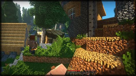 Files download: How to download the ultra realistic minecraft