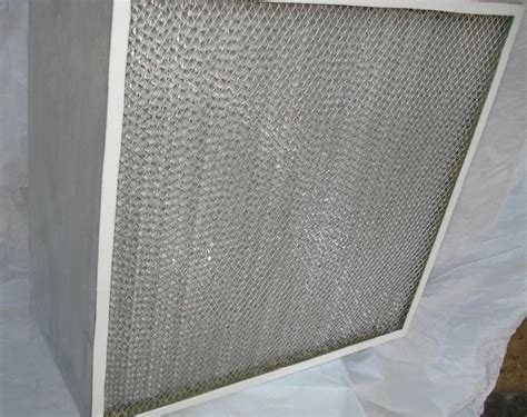 Hepa Filter For Air Conditioner - HEPA Filters Supplier In Valsad ...