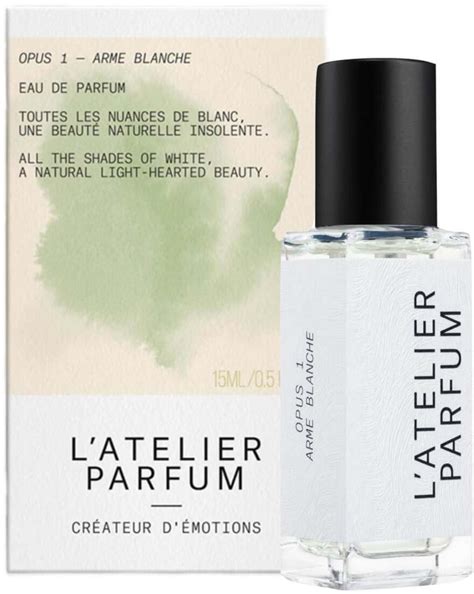 L'Atelier Parfum Opus 1 Arme Blanche Eau de Parfum 15 ml | lyko.com