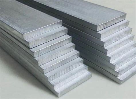 Aluminium Flat Bar - 2017 Aluminium Alloy Rod Wholesale Supplier from ...