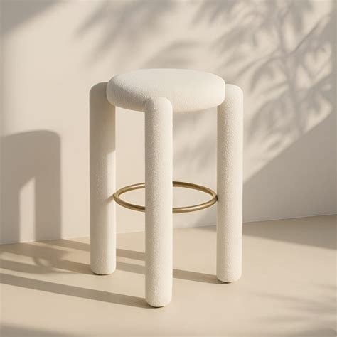 Around Bar Stool – I MEAN DESIGN