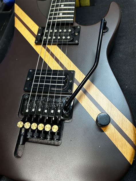 工房レストア！washburn mij N4!nuno氏の最新N4を塗装で再現！早い者勝ち！ | LEG MUSIC PRO.