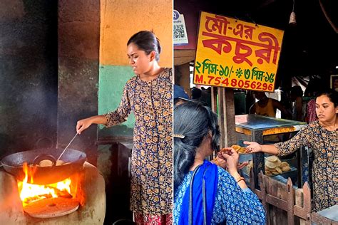 Durga Puja 2024: Habra's 'Dasbhuja' Mau is handling the burden of the ...