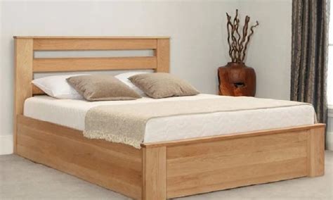 model dipan kayu untuk springbed
