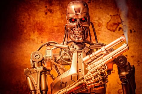 Image result for Terminator Machine