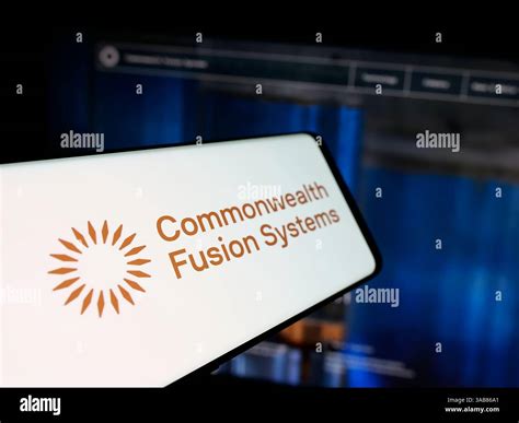 Commonwealth fusion systems hi-res stock photography and images - Alamy